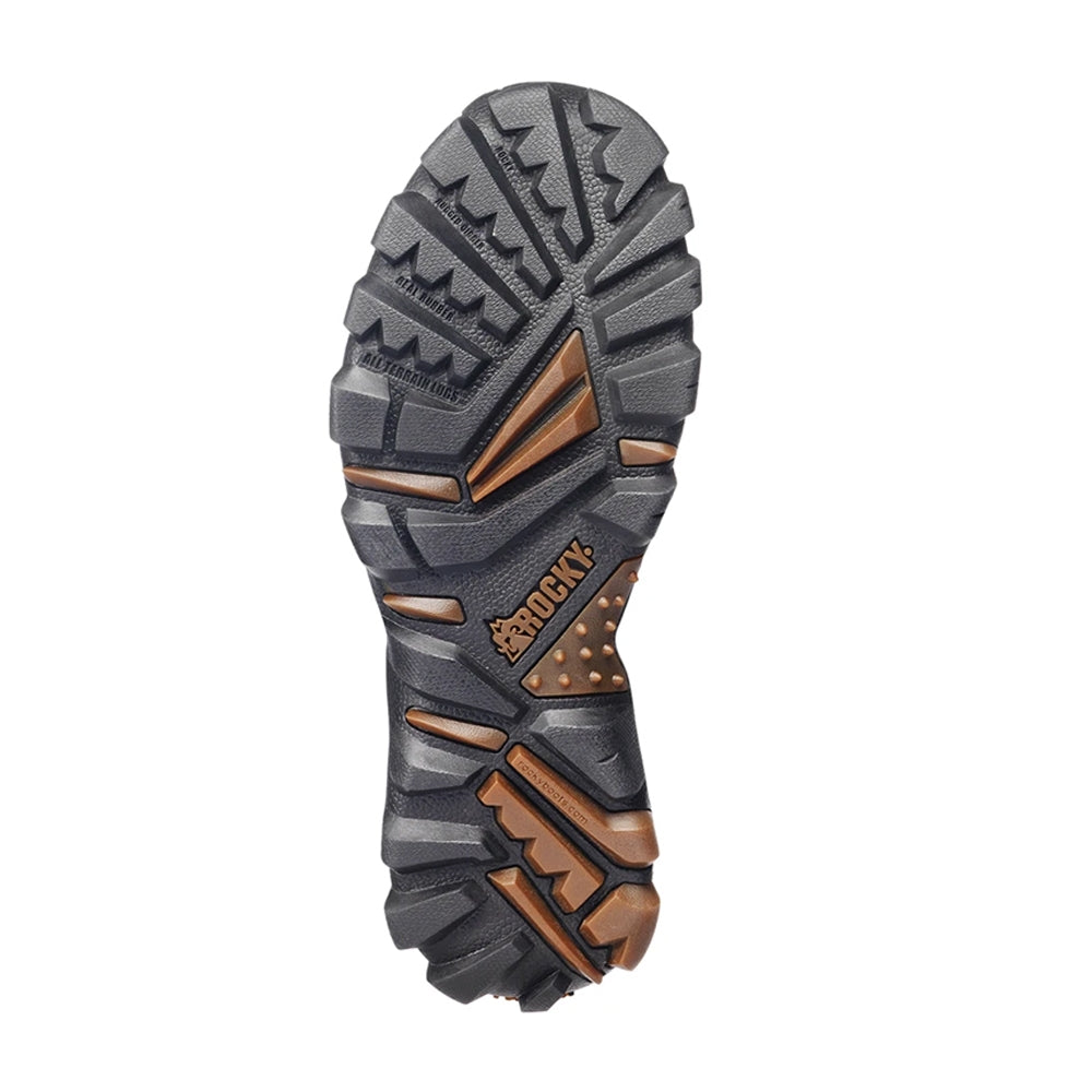 Rocky Lynx Soft Toe Waterproof Side Zipper Snake Hunting Boot FQ0007379