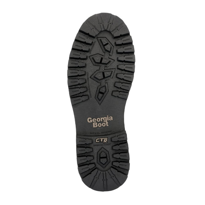 Georgia Core 37 Waterproof Lace Up Soft Toe Work Boot GB00635