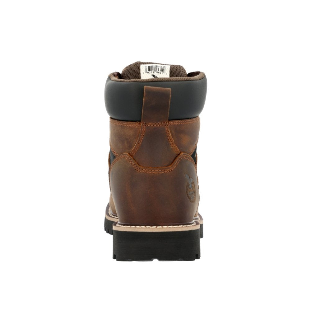 Georgia Core 37 Waterproof Lace Up Soft Toe Work Boot GB00635
