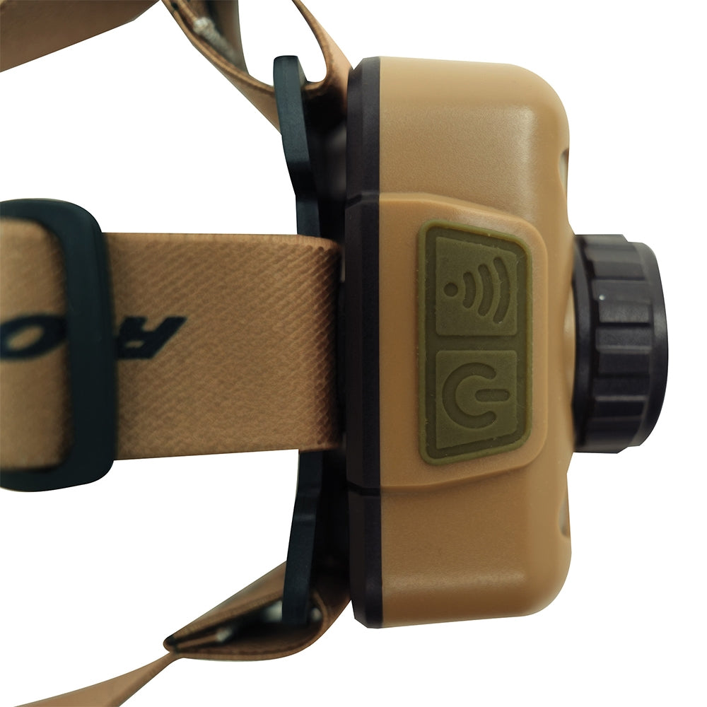 Rothco Coyote 600 Lumen Led Headlamp 28560
