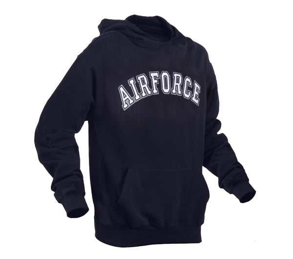 Rothco Blue Air Force Pullover Hoodie - 2047