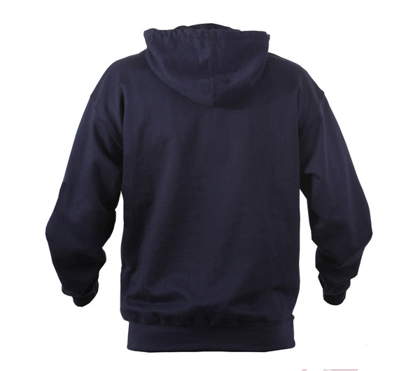Rothco Blue Air Force Pullover Hoodie - 2047