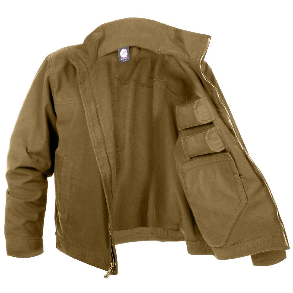 Rothco Lightweight Concealed Carry Jacket 3801