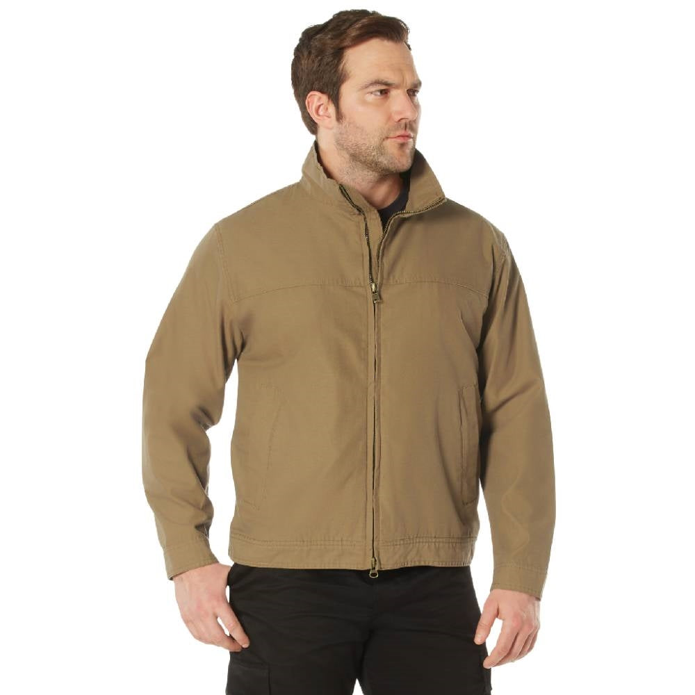 Rothco Lightweight Concealed Carry Jacket 3801
