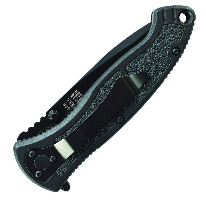 Smith  and  Wesson Swat Assisted Open Knife - SWATMBS