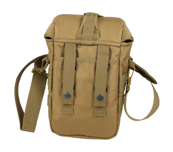 Rothco Coyote Flexipack Molle Shoulder Bag - 8319