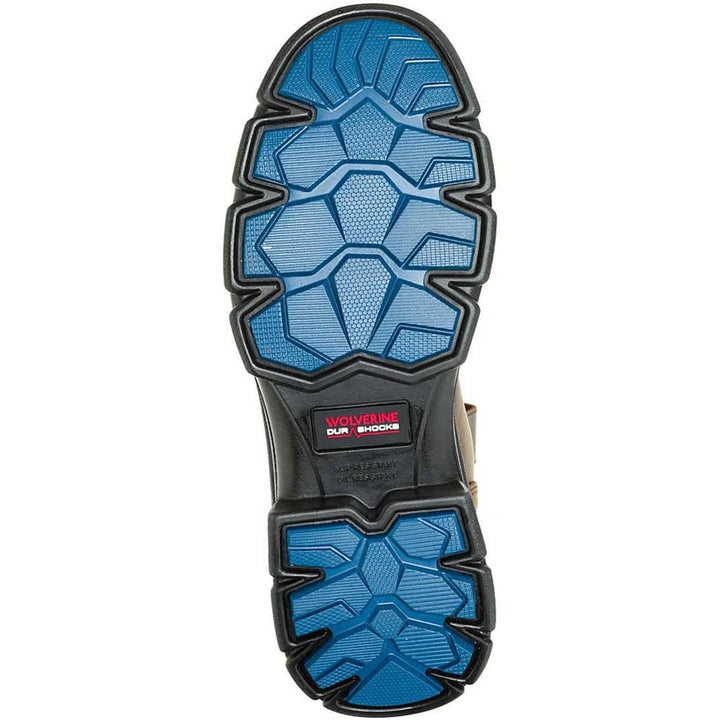 Wolverine DuraShocks Icon Soft Toe Waterproof Wellington Pull On Work Boot W240050