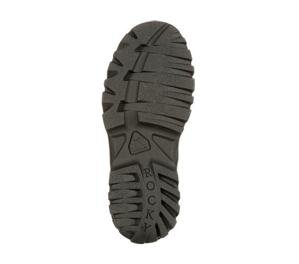 Rocky Boots Robuster Plain Toe Chukka Duty Boots - 5019