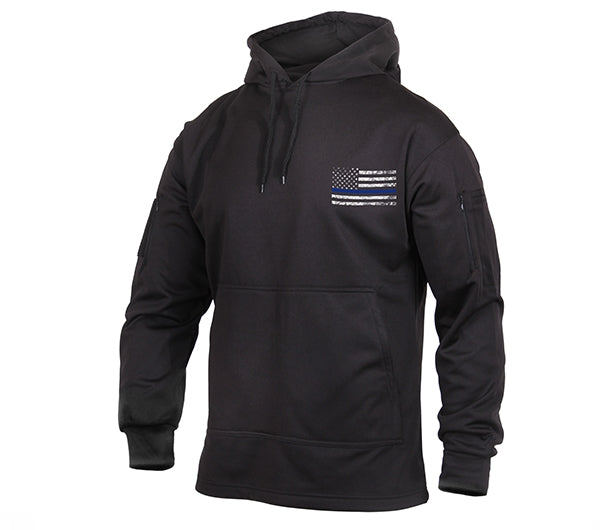 Rothco Thin Blue Line Hoodie 52071