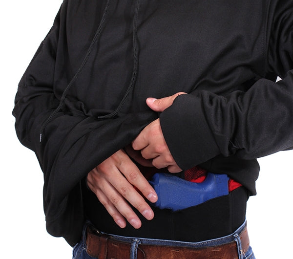 Rothco Thin Blue Line Hoodie 52071