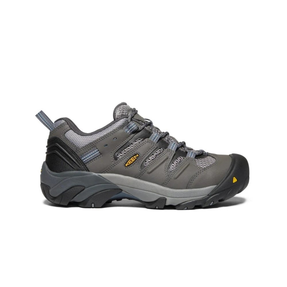 Keen Lansing Low Steel Toe Hiker Work Shoe 1023204