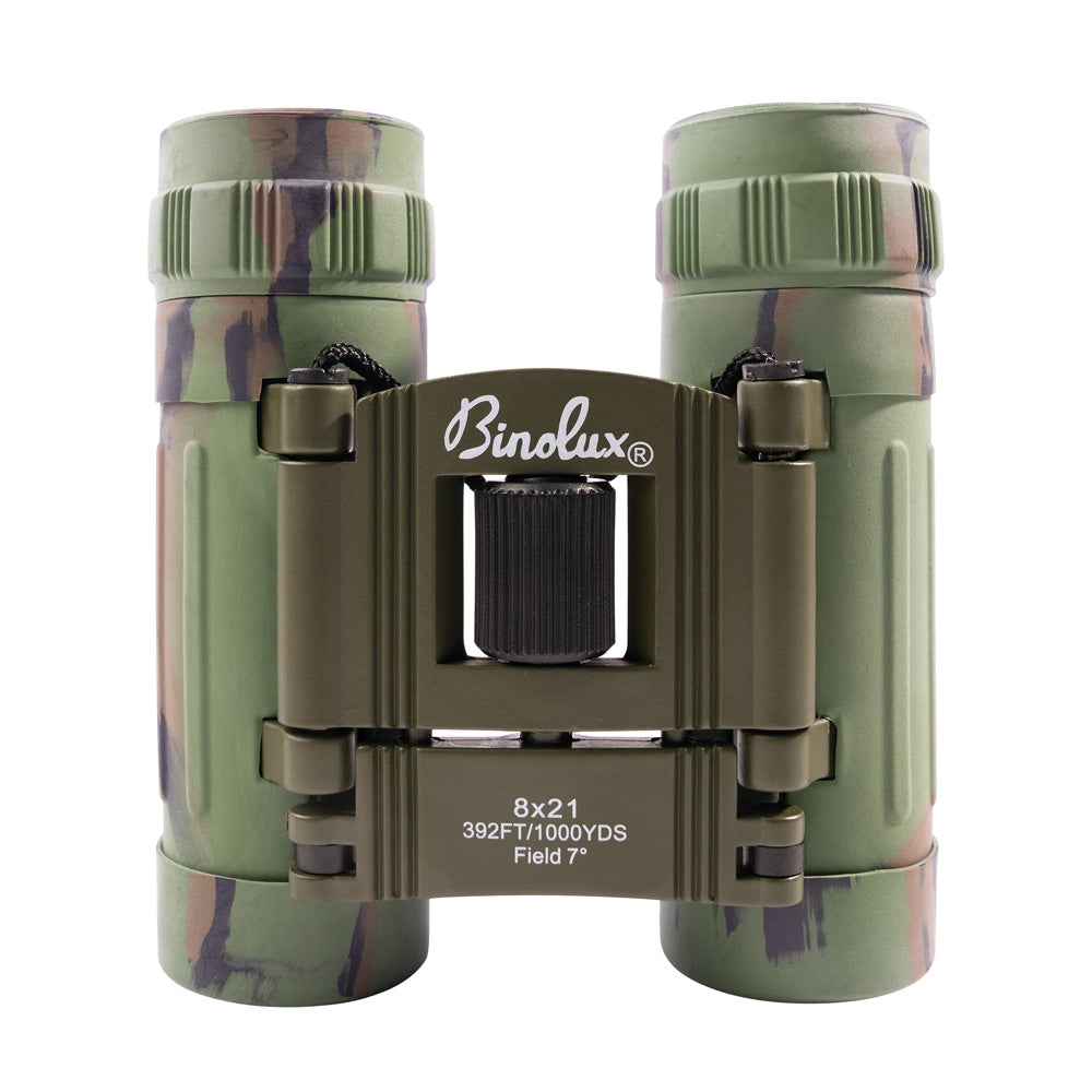 Rothco Camouflage 8 x 21MM Compact Binoculars 10281