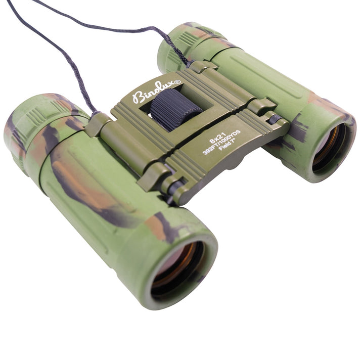 Rothco Camouflage 8 x 21MM Compact Binoculars 10281