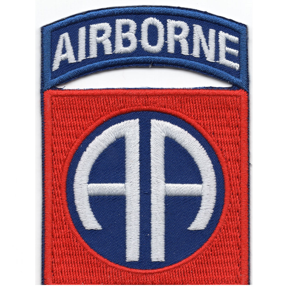US Army 82nd Airborne Division Patch PM0020