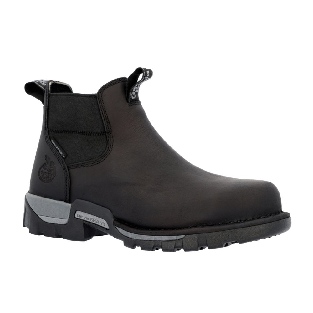 Georgia Eagle One Waterproof Chelsea Steel Toe Work Boot GB00563