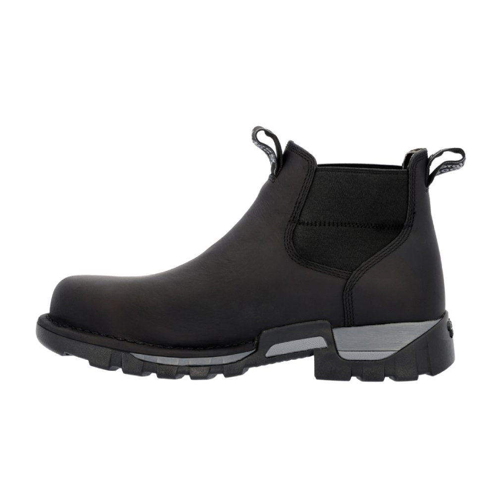 Georgia Eagle One Waterproof Chelsea Steel Toe Work Boot GB00563