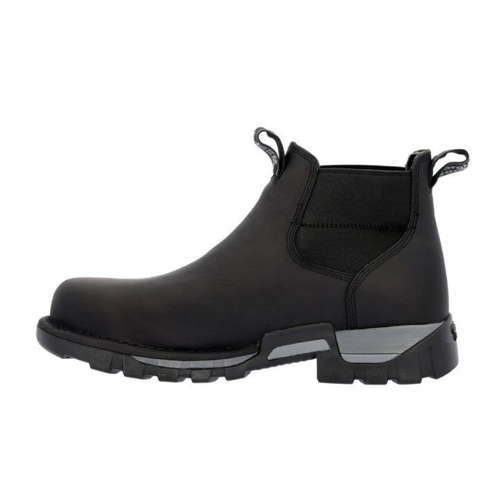 Georgia Eagle One Waterproof Chelsea Steel Toe Work Boot GB00563