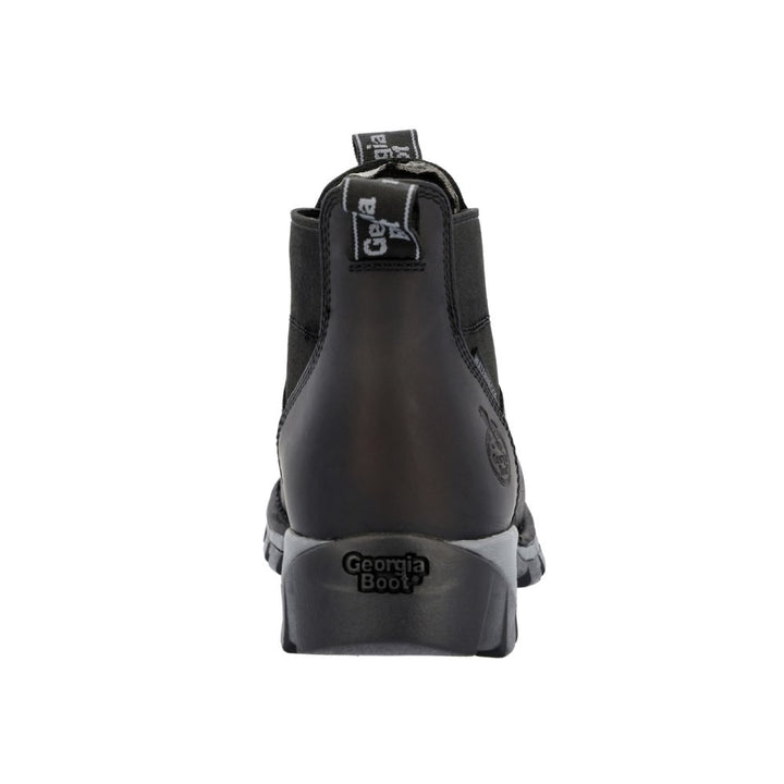 Georgia Eagle One Waterproof Chelsea Steel Toe Work Boot GB00563