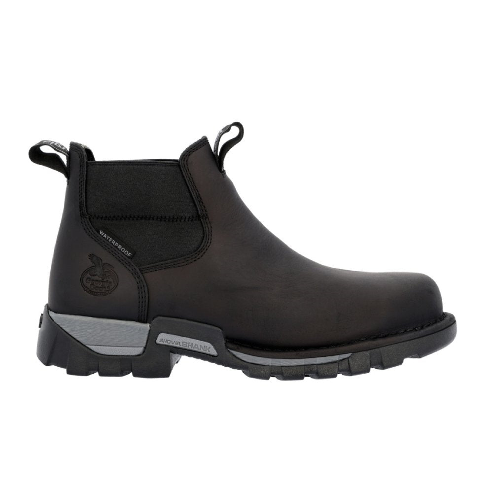 Georgia Eagle One Waterproof Chelsea Steel Toe Work Boot GB00563