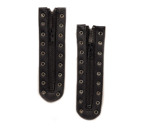 Rothco Black Zipper Boot Lace 6195