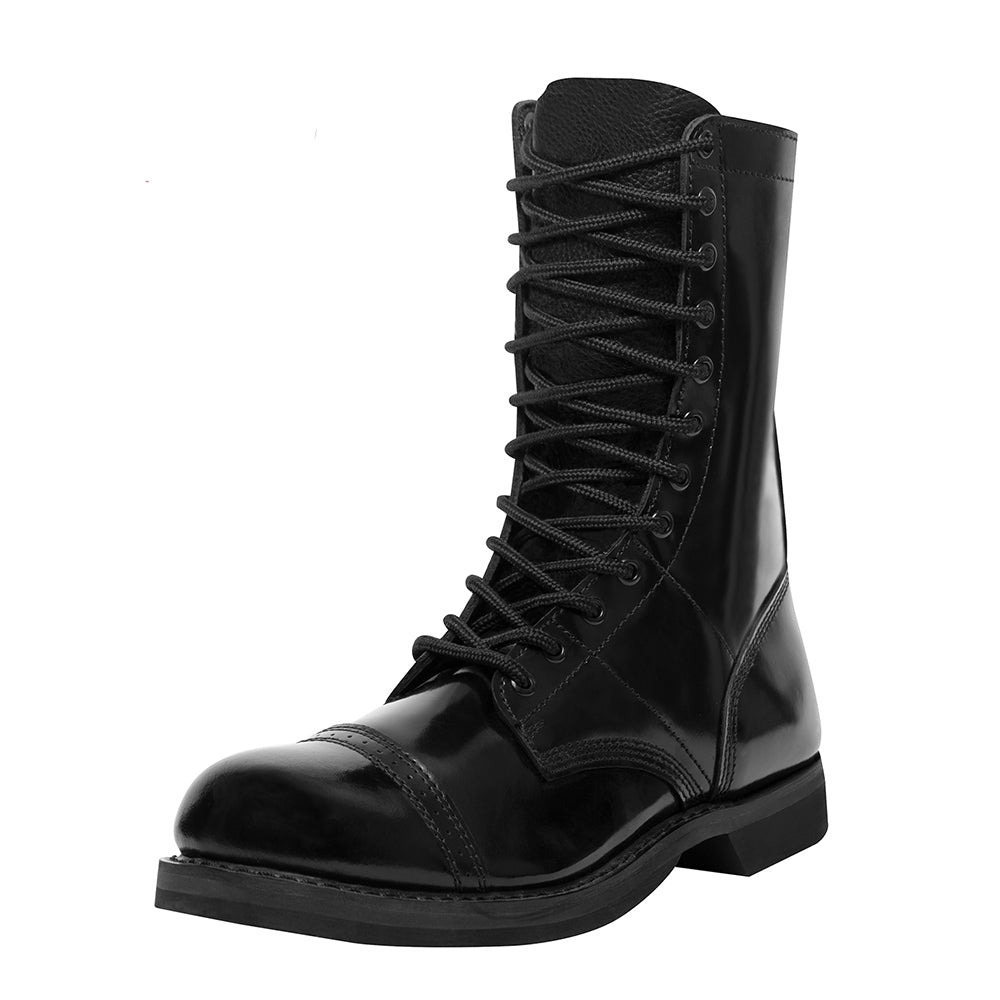 Rothco 10 inch Leather Jump Boot - 5692