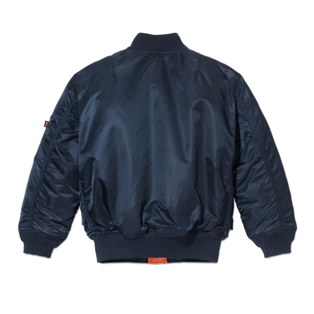 Alpha Industries Youth MA-1 Nasa Jacket  YJM21093C1