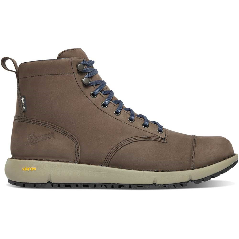 Danner Logger Waterproof Cap Toe Bracken GTX 34682