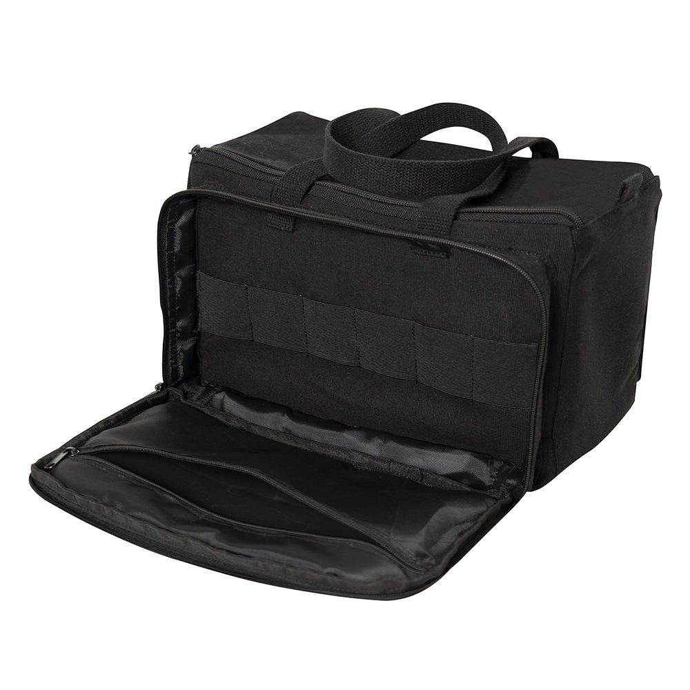 Rothco Canvas Tactical Range Bag - 3509