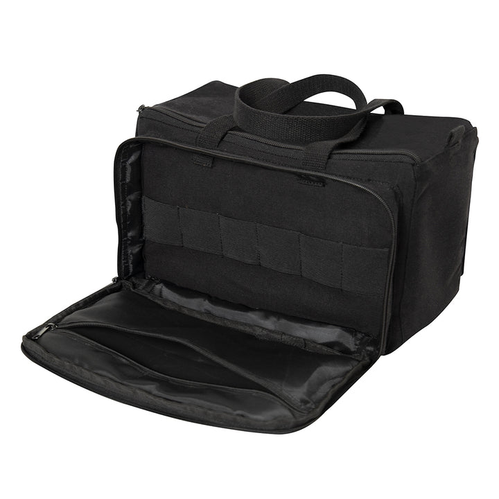 Rothco Canvas Tactical Range Bag - 3509