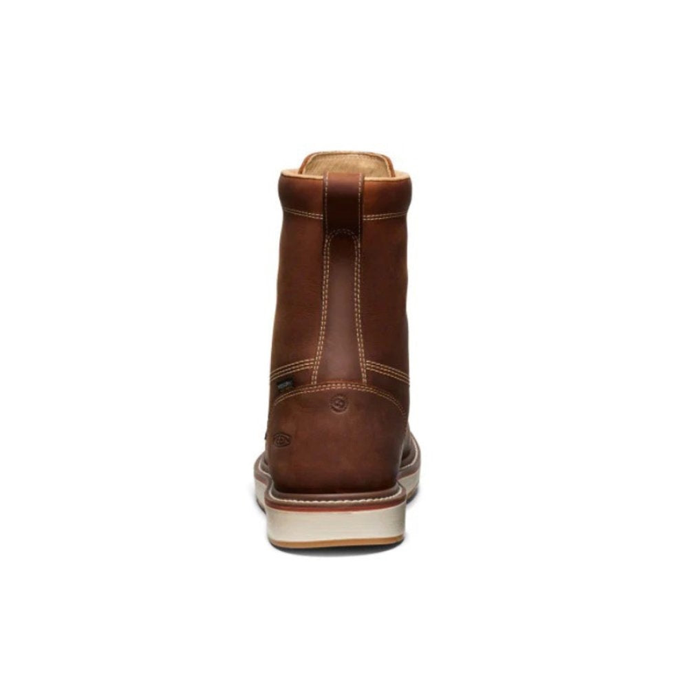 Keen Utility Liberty Waterproof Soft Toe USA Built Work Boot 1030605