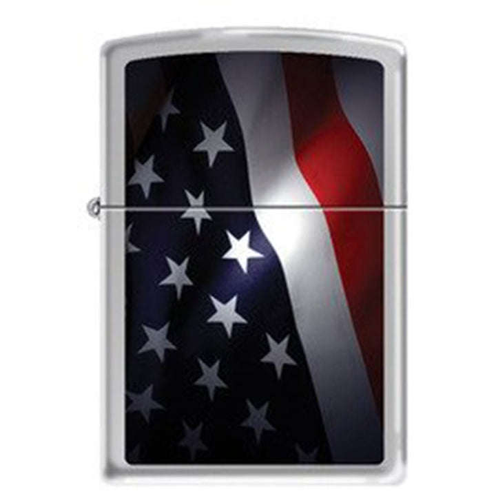 Zippo USA Flag Lighter - 78583