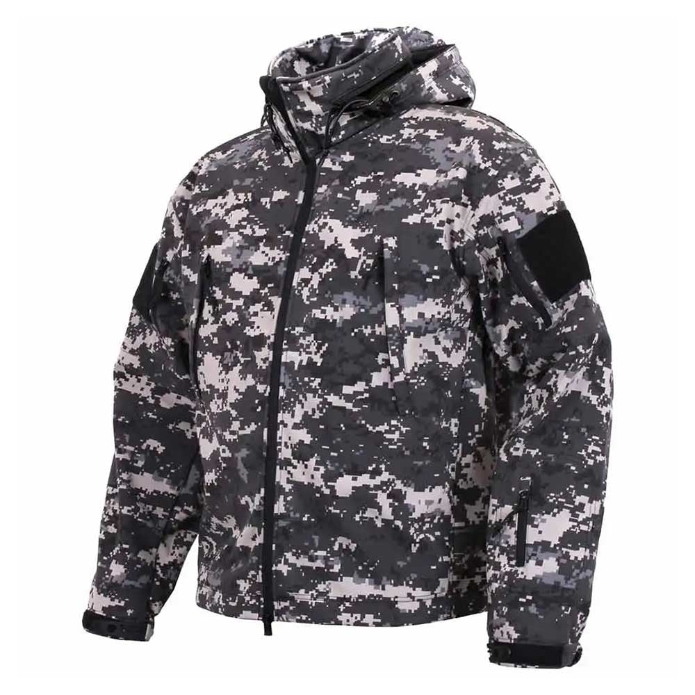 Rothco 98701 Urban Digital Camo Special Ops Jacket