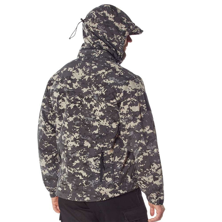 Rothco 98701 Urban Digital Camo Special Ops Jacket