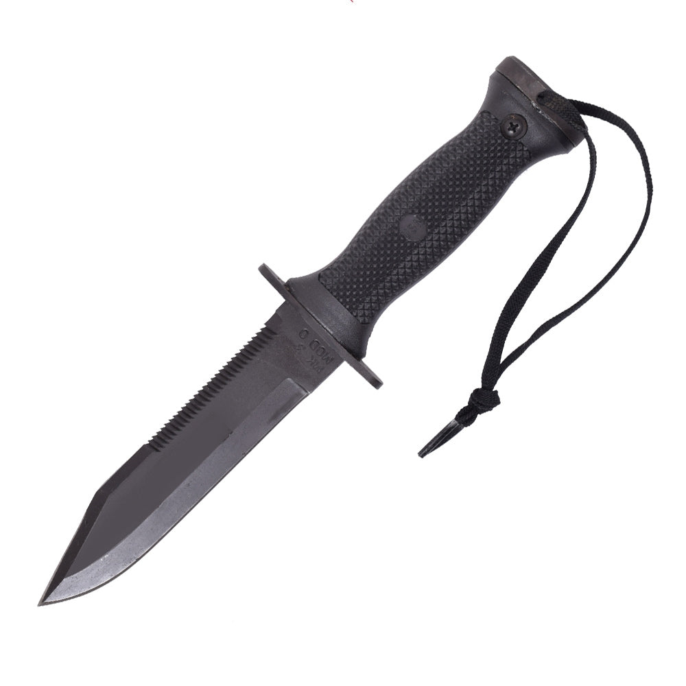 Ontario U.S. Navy Seals Combat Knife 6141