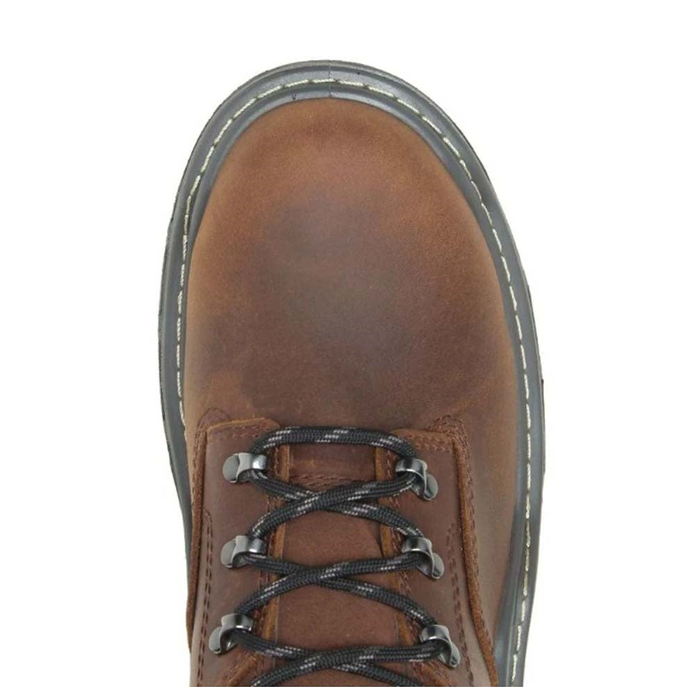 Wolverine Raider DuraShocks Waterproof CarbonMAX Composite Toe Work Boot W211128