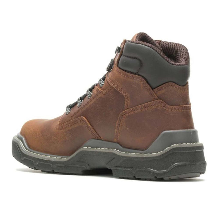 Wolverine Raider DuraShocks Waterproof CarbonMAX Composite Toe Work Boot W211128