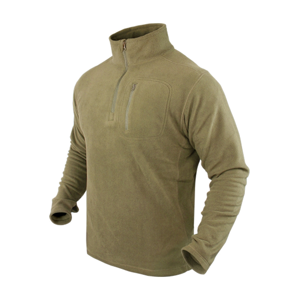 Condor 607 Zip Fleece Pullover