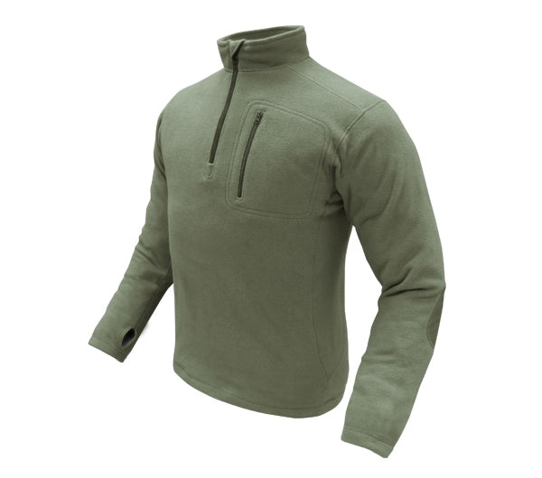 Condor 607 Zip Fleece Pullover