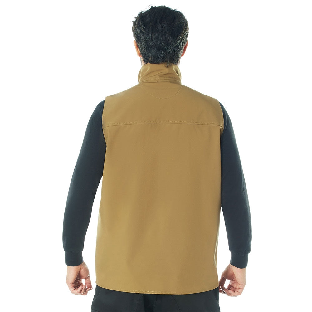 Rothco V2 Concealed Carry Soft Shell Vest 86555