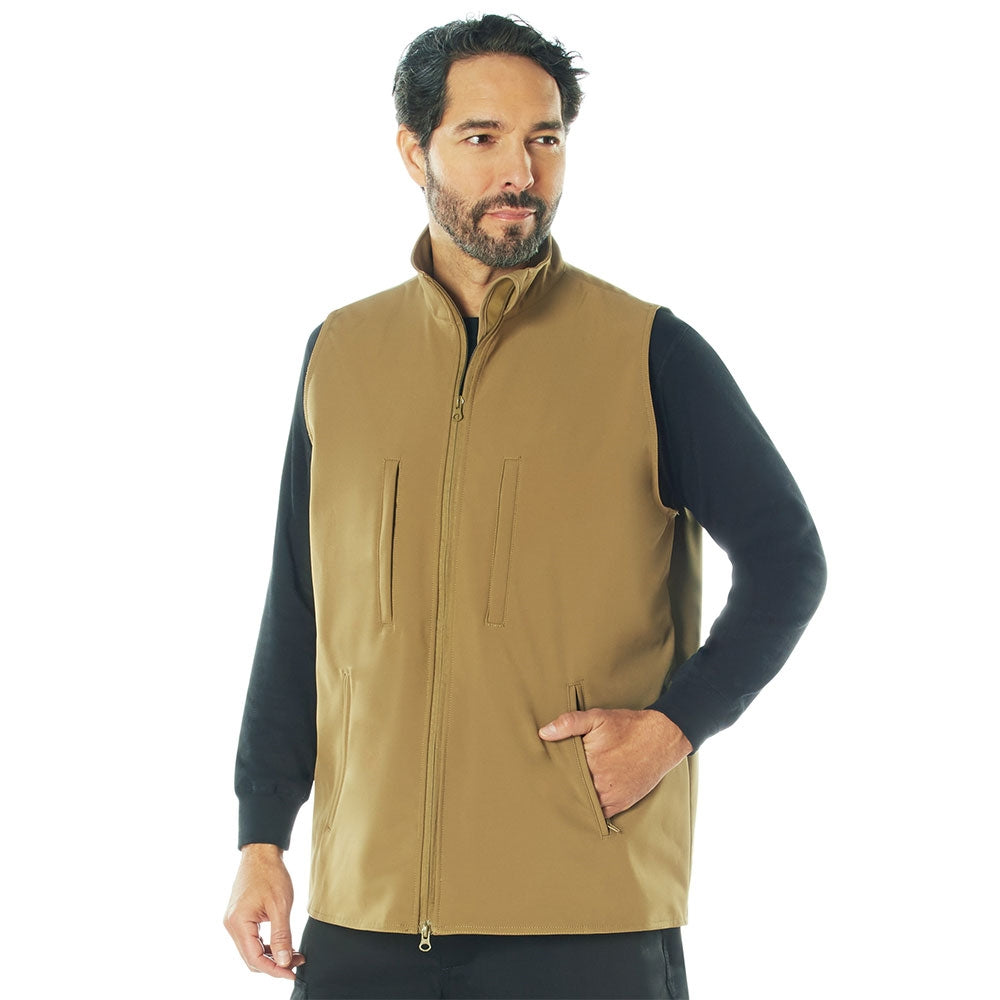 Rothco V2 Concealed Carry Soft Shell Vest 86555
