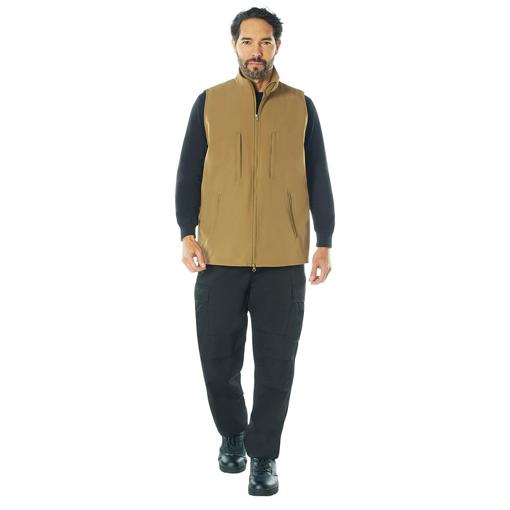 Rothco V2 Concealed Carry Soft Shell Vest 86555