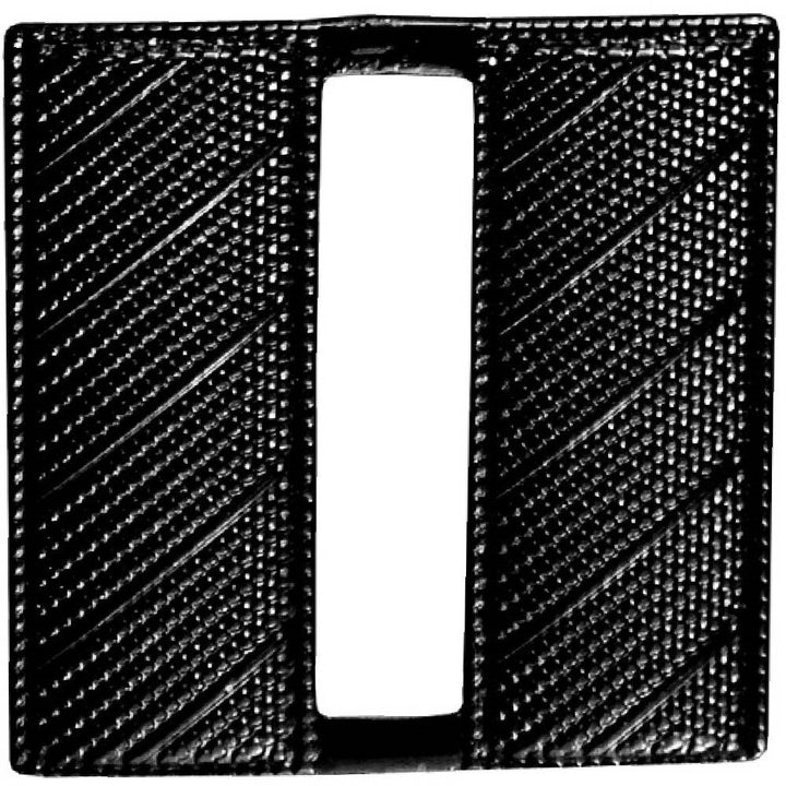 Captain Corrugated  1 Inch Insignia - 4425