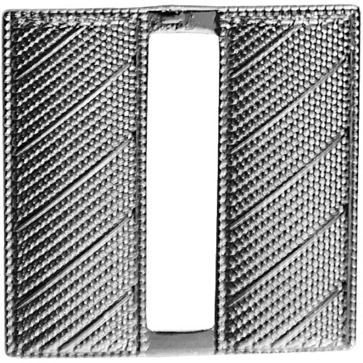 Captain Corrugated  1 Inch Insignia - 4425
