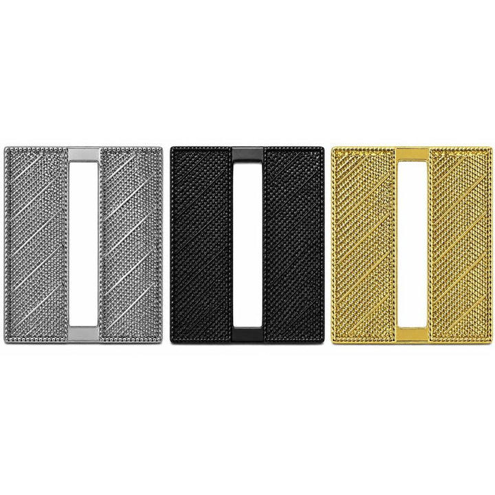 Captain Corrugated  1 Inch Insignia - 4425