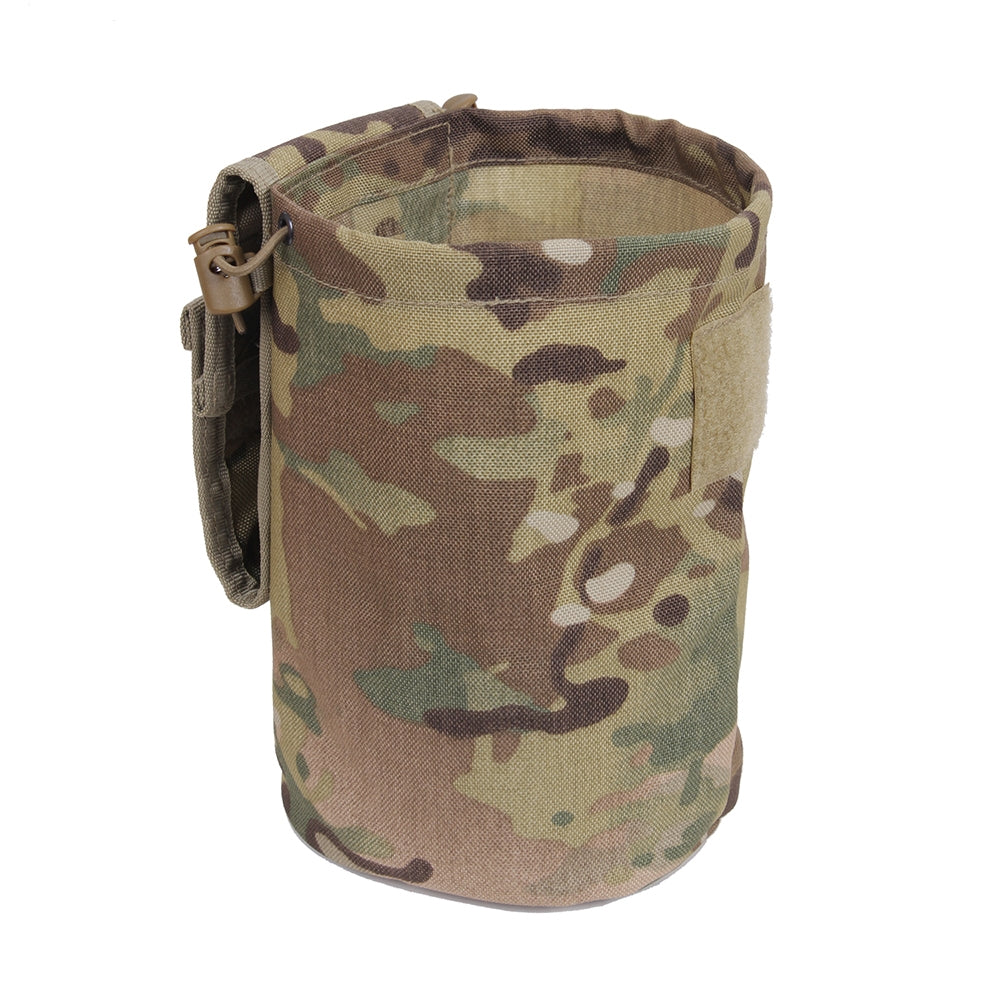 Rothco Roll-Up Utility Dump Pouch - 51009