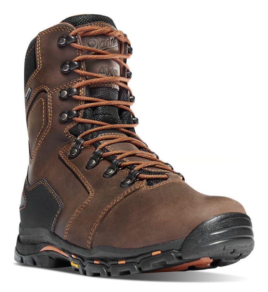 Danner Vicious Composite Toe Insulated GTX Waterproof Lace Up Safety Work Boot 13874