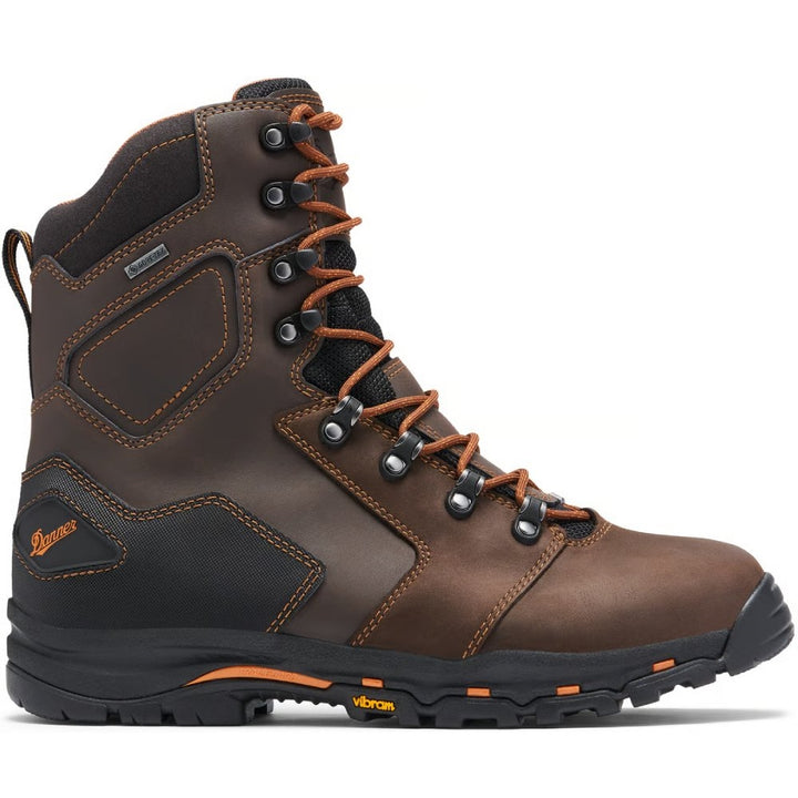 Danner Vicious Composite Toe Insulated GTX Waterproof Lace Up Safety Work Boot 13874