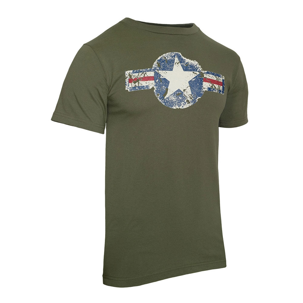 Rothco Vintage Army Air Corp T-Shirt - 66300
