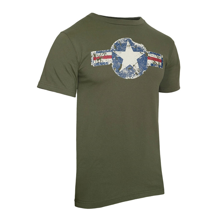 Rothco Vintage Army Air Corp T-Shirt - 66300