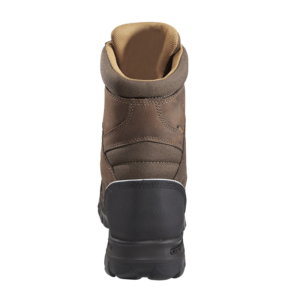 Carhartt Rugged Flex Composite Toe Waterproof Internal Met Guard Work Boot CMF8720